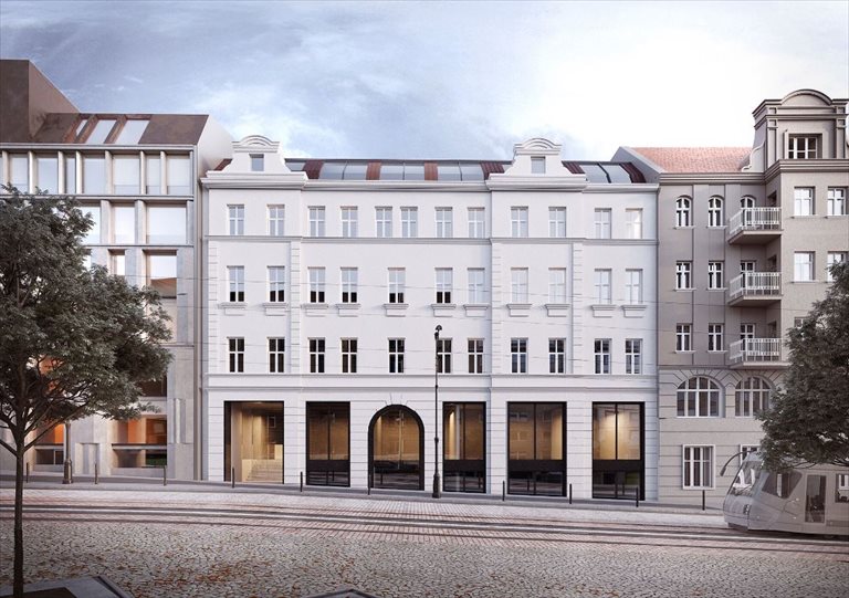Saint Martin Residences Poznań, Stare Miasto, Podgórna 9 Foto 1 Saint Martin Residences Poznań, Stare Miasto, Podgórna 9 Foto 1