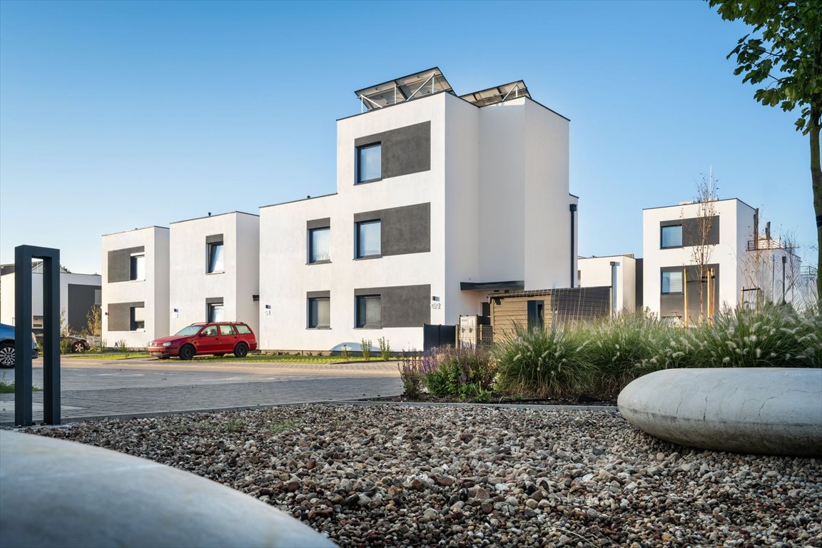 mieszkanie na sprzedaż 90m2 mieszkanie Rajkowo, Spacerowa 14/2