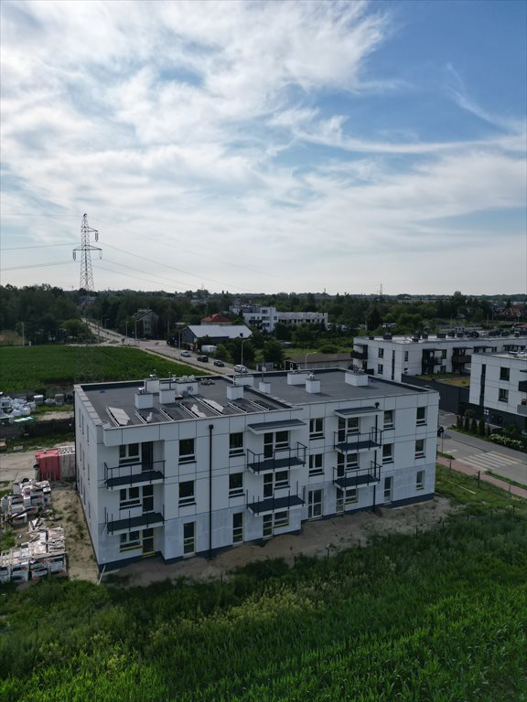 mieszkanie na sprzedaż 95m2 mieszkanie Pruszków, Baki, Długosza 42