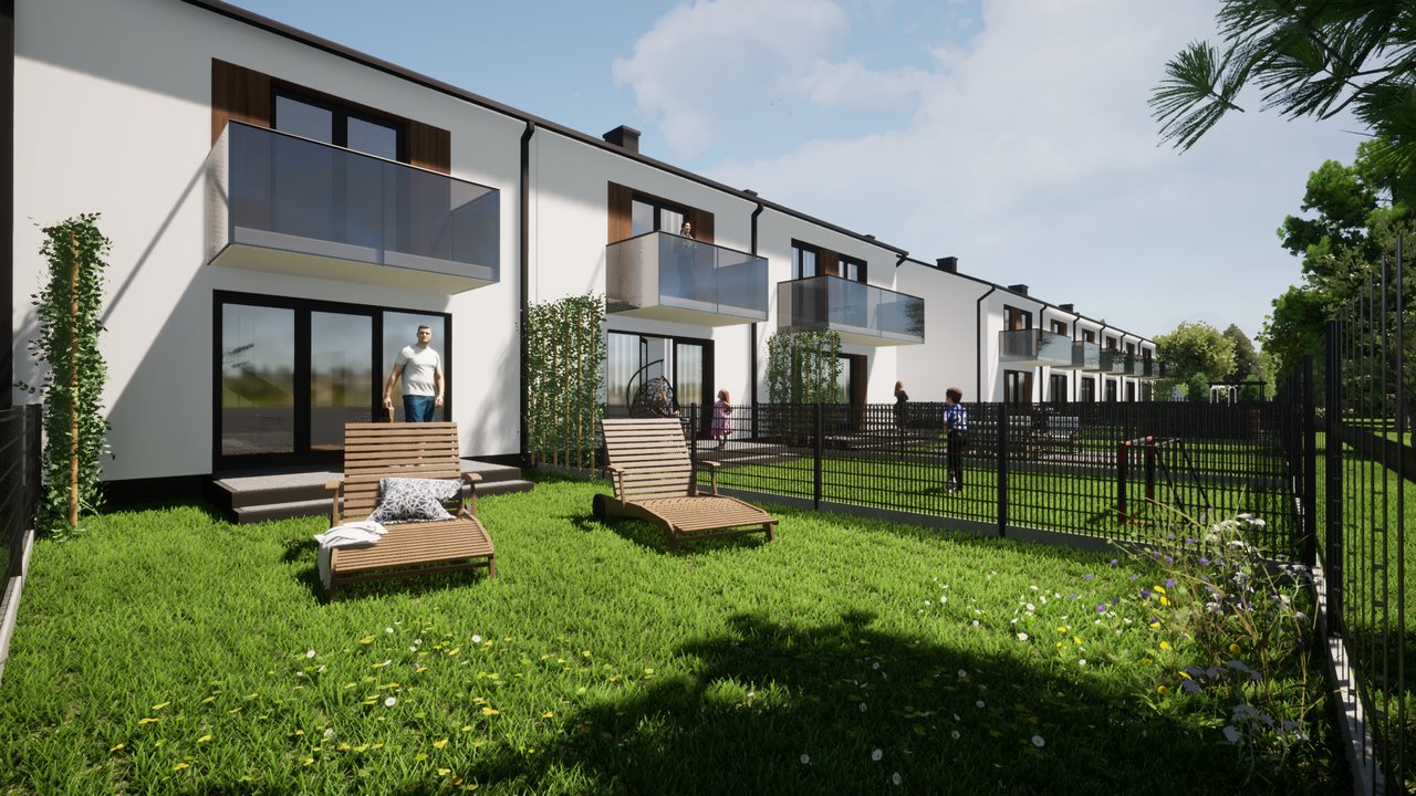 mieszkanie na sprzedaż 116m2 mieszkanie Mińsk Mazowiecki, Stojadła, Południowa 58