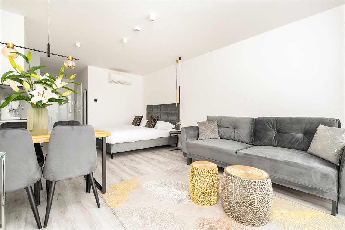 mieszkanie na sprzedaż 32m2 mieszkanie Mielno, Unieście, Mielno Molo, Sosnowy Las 15
