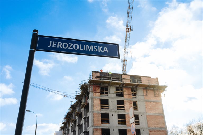 Nowe mieszkanie dwupokojowe Jerozolimska Kraków, Jerozolimska/Wielicka  48m2 Foto 5