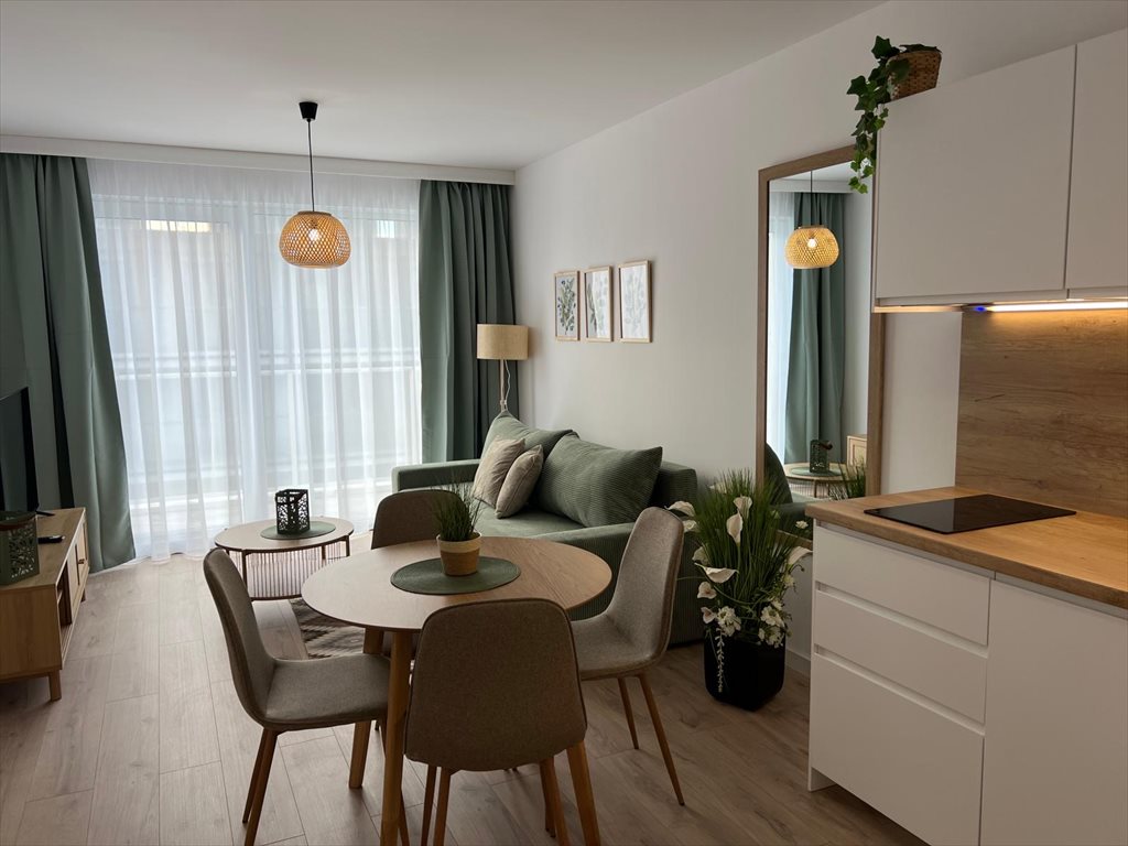 mieszkanie na sprzedaż 38m2 mieszkanie Rewal, Ul. Klifowa 22