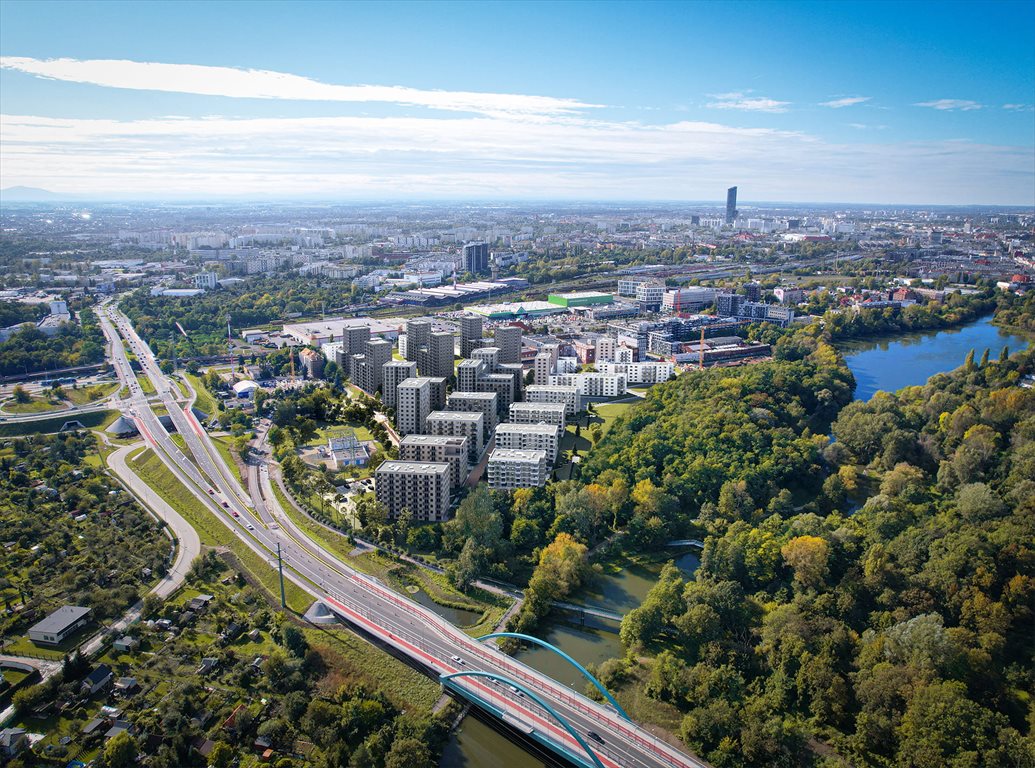 mieszkanie na sprzedaż 108m2 mieszkanie Wrocław, Krzyki, Krakowska 112