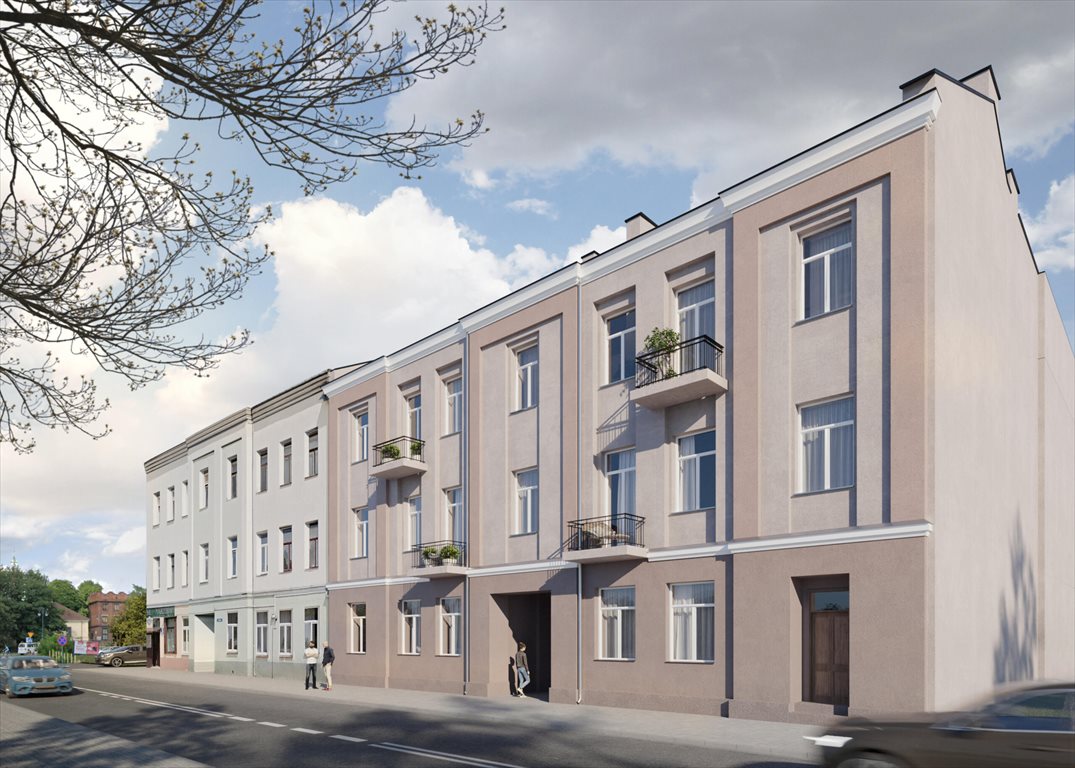 mieszkanie na sprzedaż 51m2 mieszkanie Radom, Śródmieście, Podwalna 5