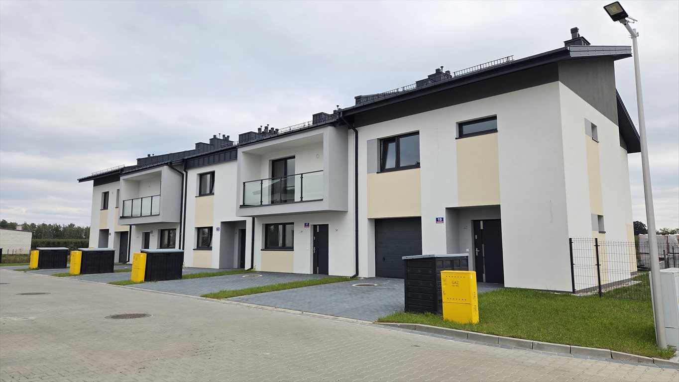 dom na sprzedaż 146m2 dom Warka, Owocowa