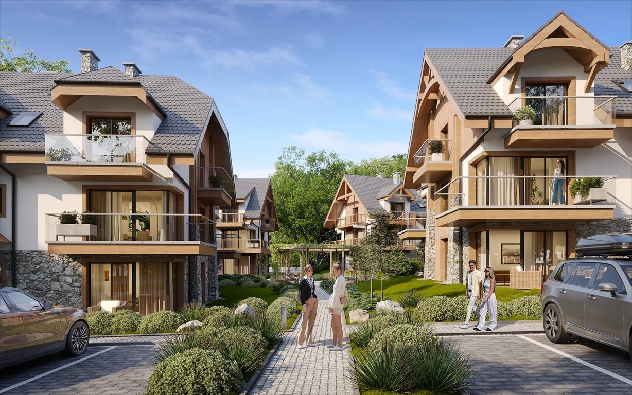 mieszkanie na sprzedaż 44m2 mieszkanie Świeradów Zdrój, Senatoryjna/Szkolna