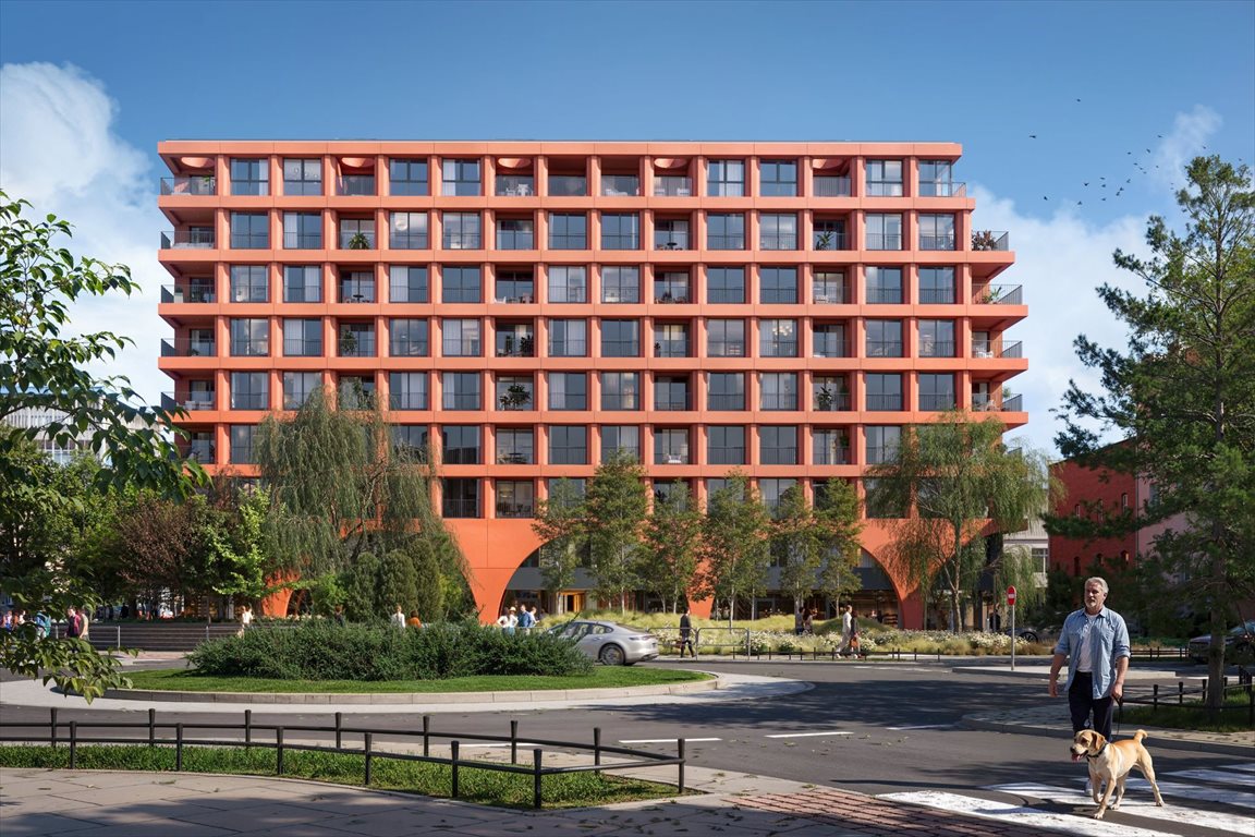 mieszkanie na sprzedaż 28m2 mieszkanie Kraków, Krowodrza, ul. Mazowiecka 21