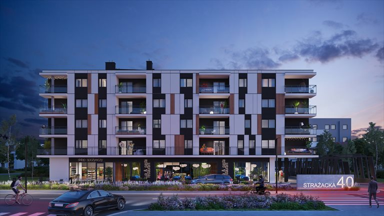 mieszkanie na sprzedaż 62m2 mieszkanie Rzeszów, DRABINIANKA, Strażacka 40