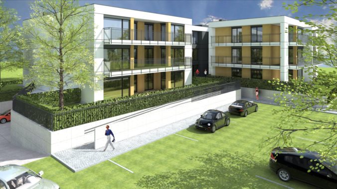 Nowa kawalerka Apartamenty Laurowe Opole, Źródlana 5C 31m2 Foto 1 Nowa kawalerka Apartamenty Laurowe Opole, Źródlana 5C 31m2 Foto 1