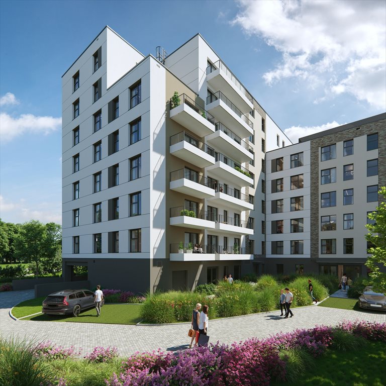 mieszkanie na sprzedaż 62m2 mieszkanie Wrocław, Krzyki, ul. Kajdasza