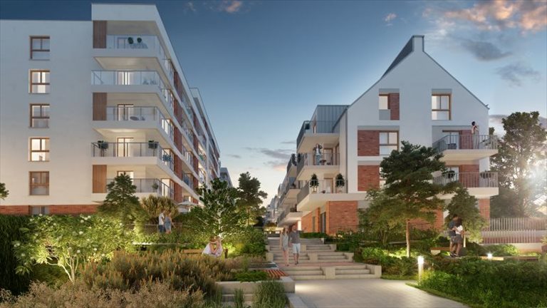 mieszkanie na sprzedaż 64m2 mieszkanie Gdańsk, Centrum, Legnicka