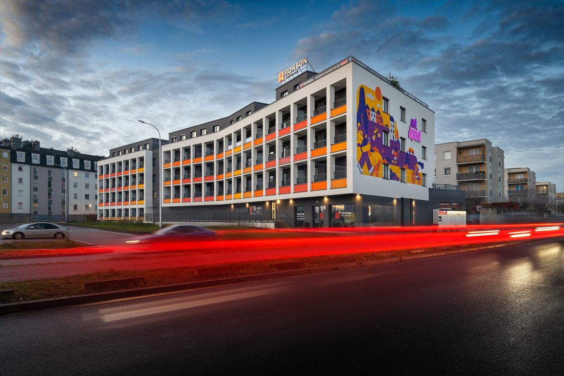 mieszkanie na sprzedaż 63m2 mieszkanie Wrocław, Krzyki, ul. Kajdasza