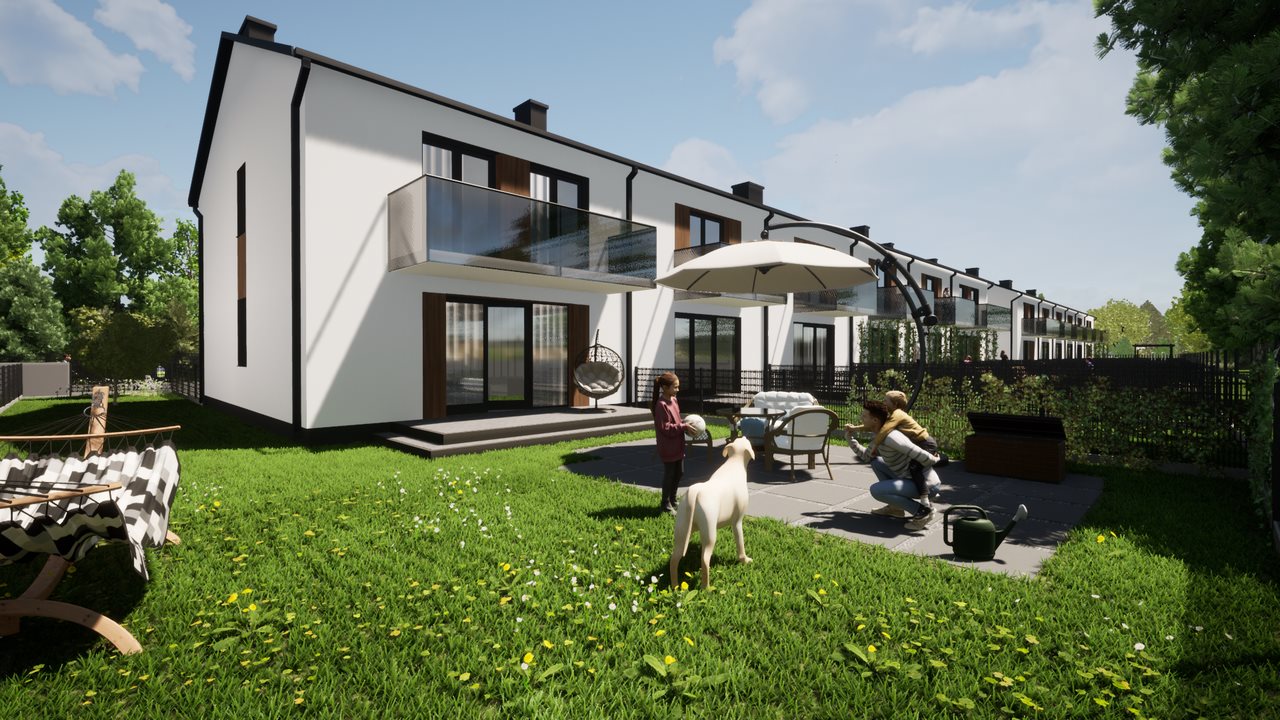 mieszkanie na sprzedaż 116m2 mieszkanie Mińsk Mazowiecki, Stojadła, Południowa 58