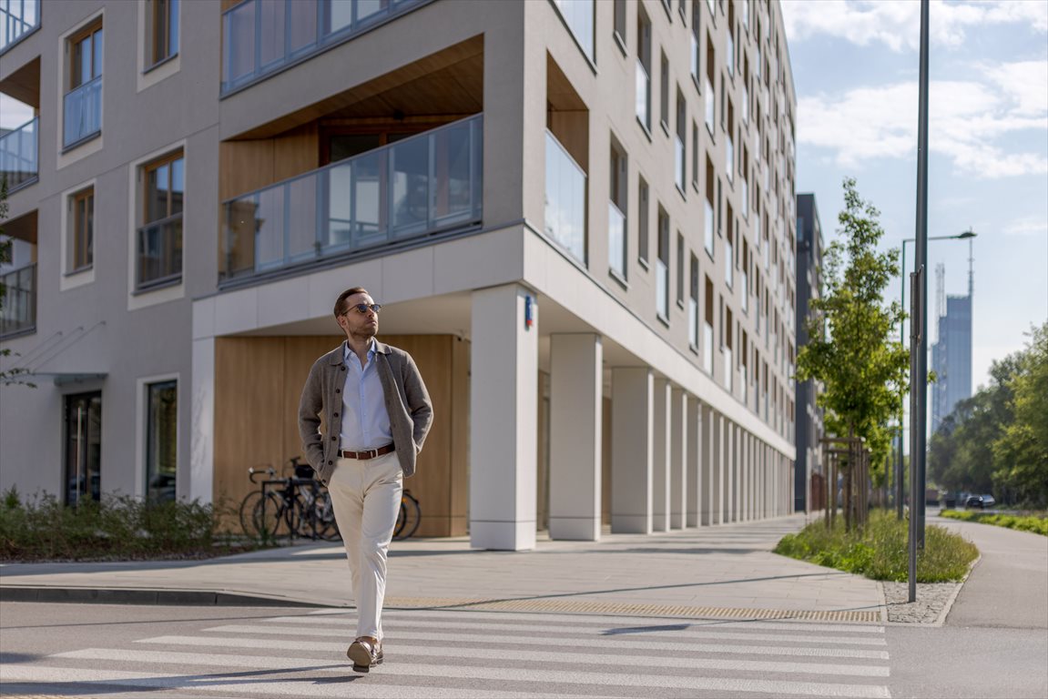 mieszkanie na sprzedaż 77m2 mieszkanie Warszawa, Wola, Kolejowa
