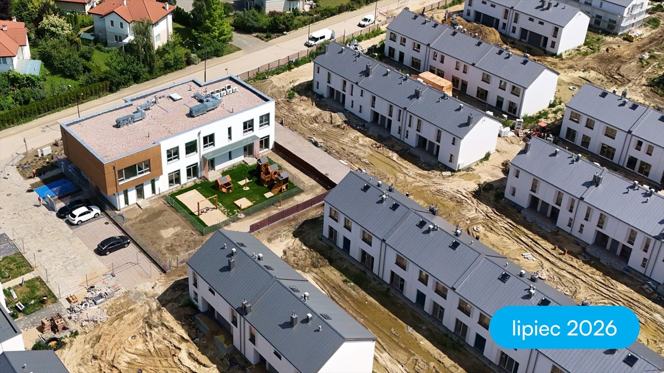 dom na sprzedaż 83m2 dom Słomin, Piaseczyńska