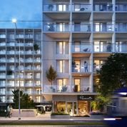 Nowa kawalerka Braniborska Wrocław, Stare Miasto, Braniborska 10  40m2 Foto 5