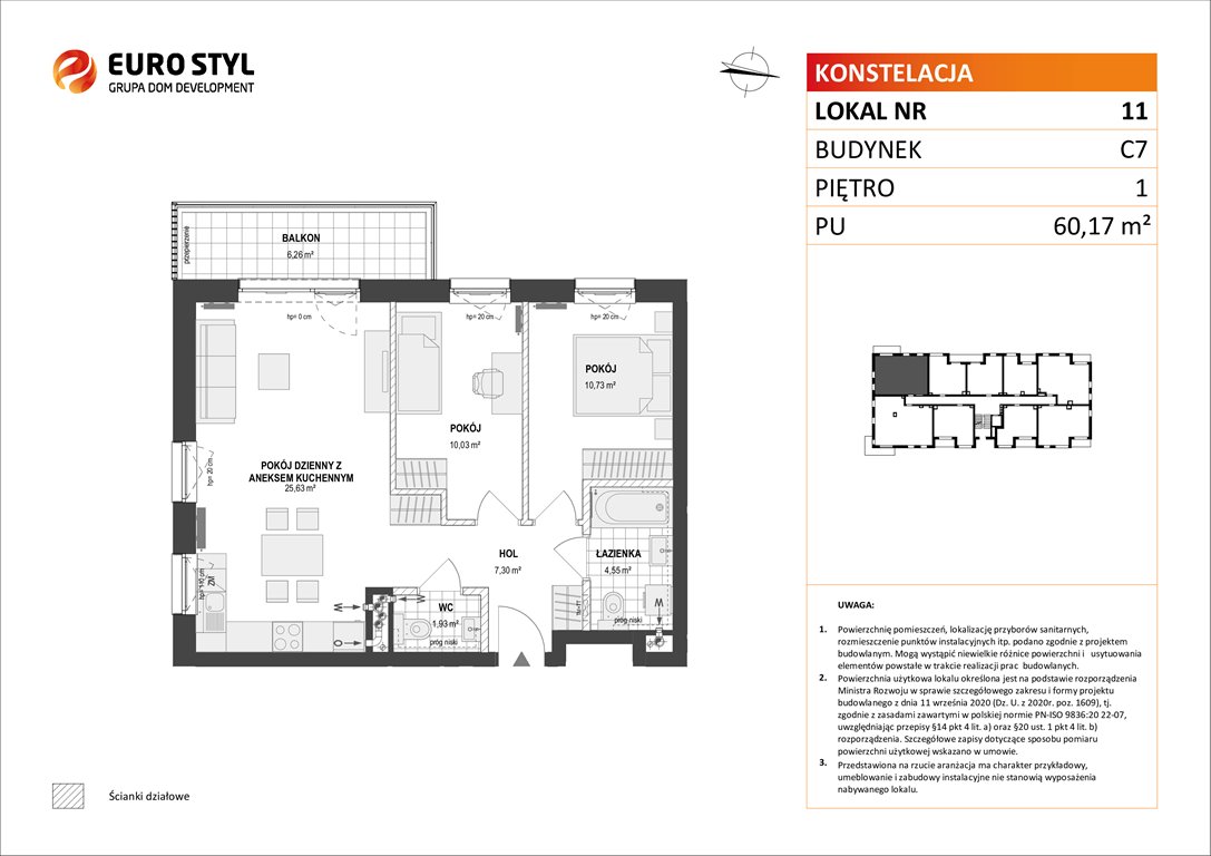 mieszkanie na sprzedaż 60m2 mieszkanie Gdynia, Pogórze, Paderewskiego