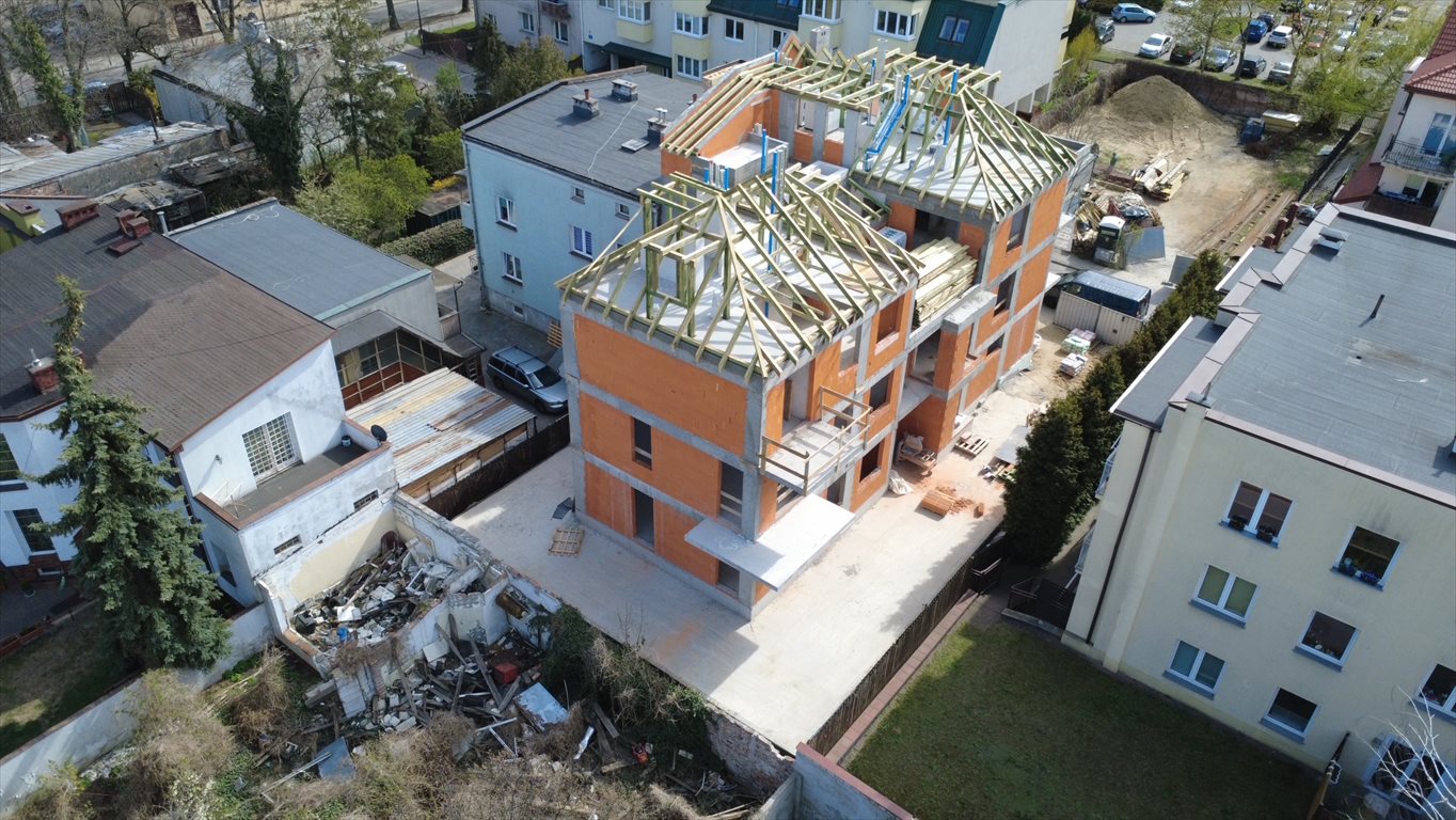 mieszkanie na sprzedaż 40m2 mieszkanie Warszawa, Targówek, Hodowlana 8