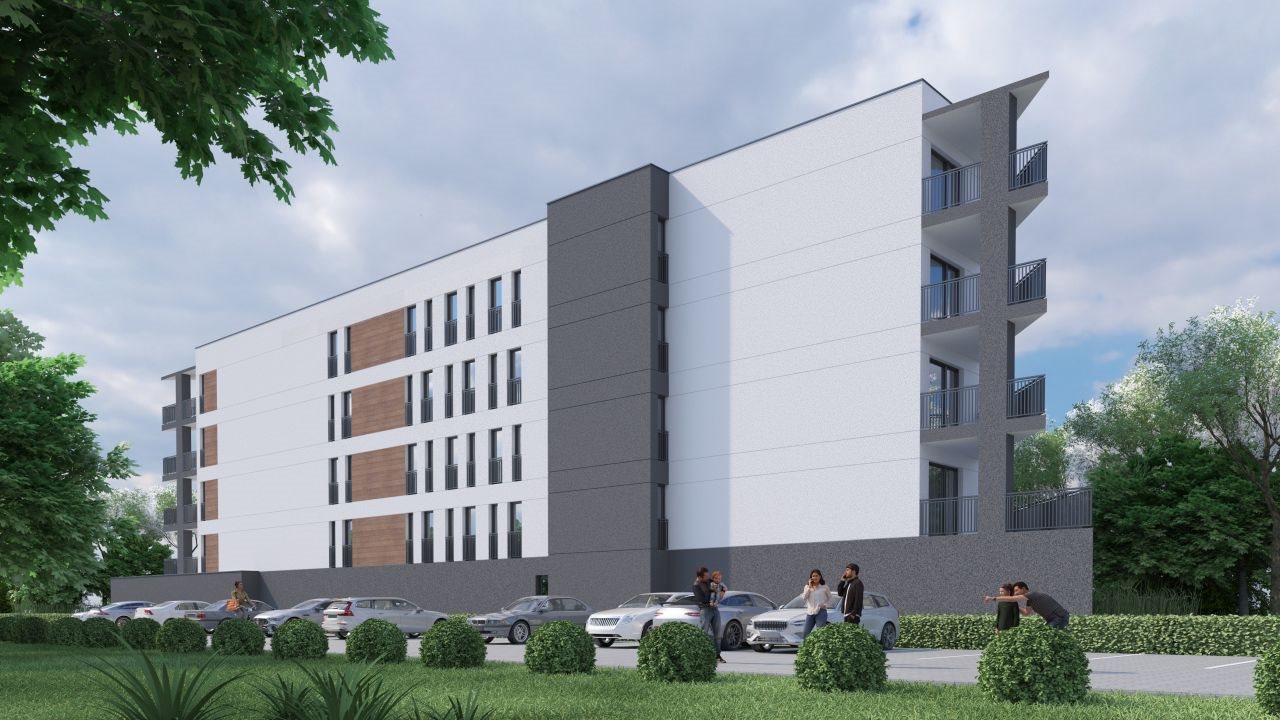 Apartamenty Powstańców Ząbki, Powstańców  Foto 1