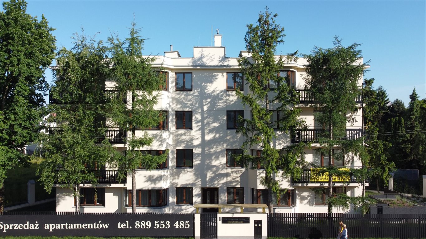 Nowe mieszkanie Villa Modrzewie GOTOWE DO ODBIORU Warszawa, Bemowo, ul. Kruszyńska 40A  112m2 Foto 2