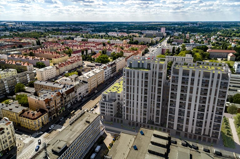 FAMMA DĄBROWSKIEGO Poznań, Jeżyce, Dąbrowskiego  Foto 10