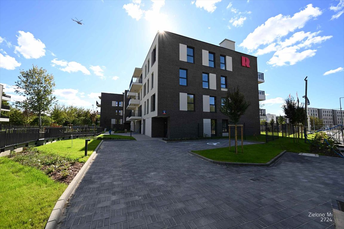 mieszkanie na sprzedaż 81m2 mieszkanie Warszawa, Mokotów, ul. Polska 10