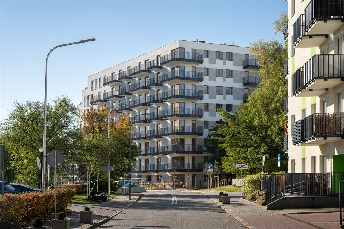 mieszkanie na sprzedaż 48m2 mieszkanie Warszawa, Fajansowa 5