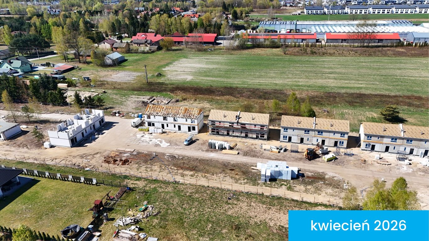 dom na sprzedaż 62m2 dom Boryszew, Nadziei