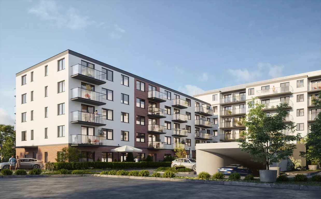 mieszkanie na sprzedaż 69m2 mieszkanie Wrocław, Krzyki, Miedzyleska