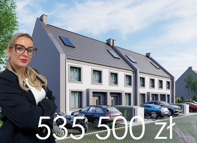 mieszkanie na sprzedaż 65m2 mieszkanie Pruszcz Gdański, Rokitnica, Droga Słowackiego