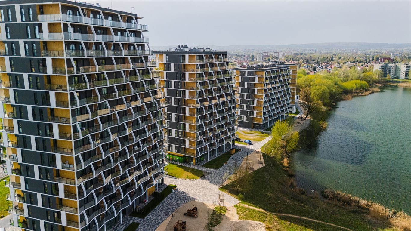 Nowe mieszkanie czteropokojowe  PANORAMA KWIATKOWSKIEGO Rzeszów, Kwiatkowskiego  74m2 Foto 14