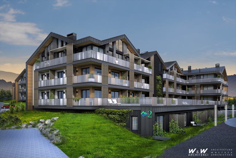 mieszkanie na sprzedaż 38m2 mieszkanie Szczyrk