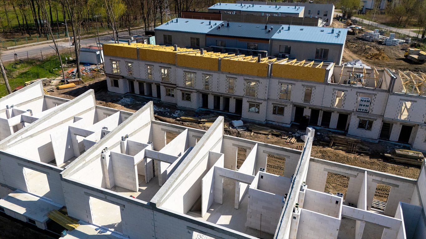 dom na sprzedaż 59m2 dom Marki, Stawowa