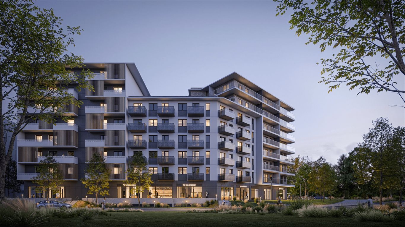 mieszkanie na sprzedaż 69m2 mieszkanie Wrocław, Kleczków, ul. Czochralskiego/ Miłosza