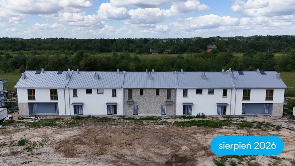 dom na sprzedaż 78m2 dom Sulejówek, Szklarniowa