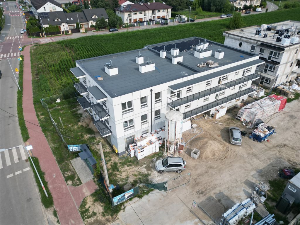 mieszkanie na sprzedaż 89m2 mieszkanie Pruszków, Baki, Długosza 42