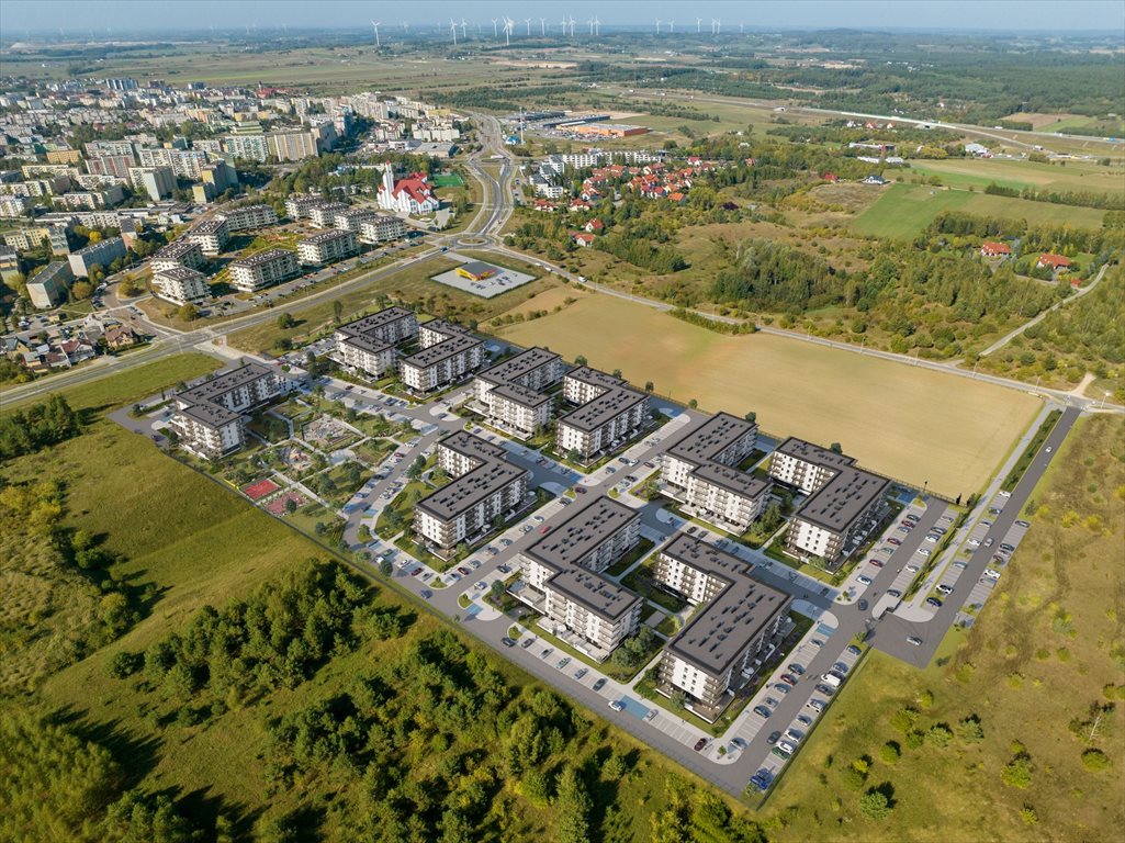 mieszkanie na sprzedaż 49m2 mieszkanie Suwałki, Rotmistrza Witolda Pileckiego 5a