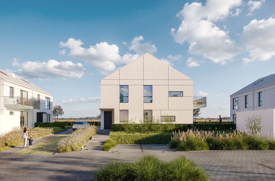 mieszkanie na sprzedaż 55m2 mieszkanie Dębogórze, Pistacjowa 5