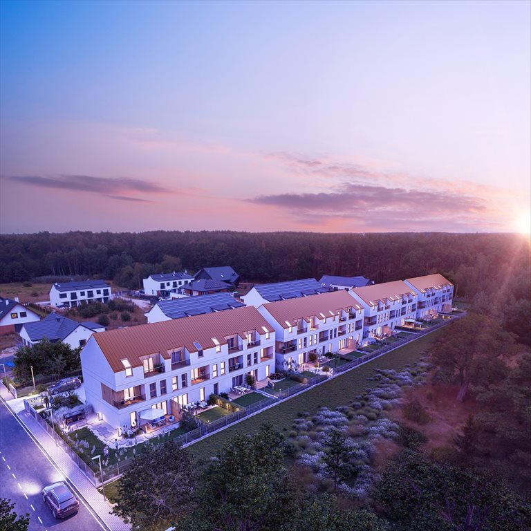 mieszkanie na sprzedaż 52m2 mieszkanie Osielsko, Krzywa