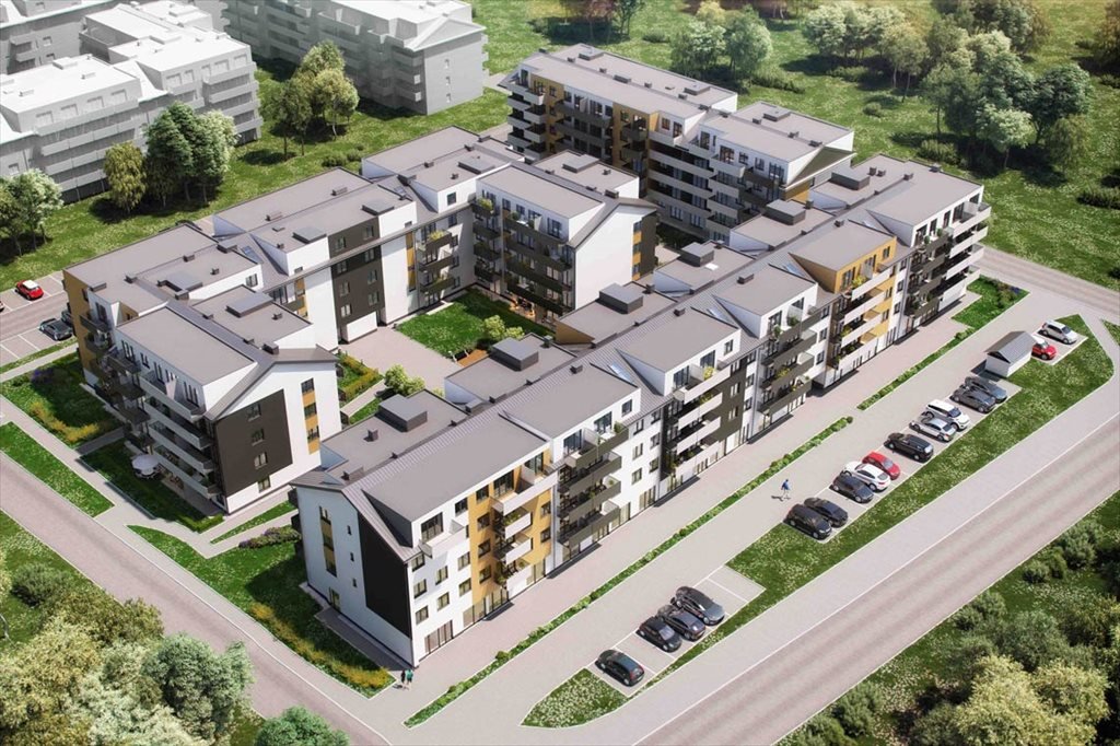 Murapol Nowy Złocień Kraków, Podgórze, Agatowa Foto 1 Murapol Nowy Złocień Kraków, Podgórze, Agatowa Foto 1