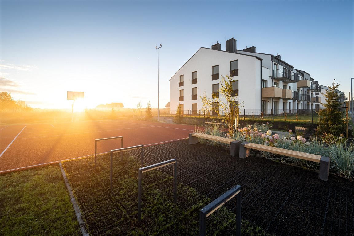 mieszkanie na sprzedaż 30m2 mieszkanie Szczecin, Północ, ul. Modelarska 3/16