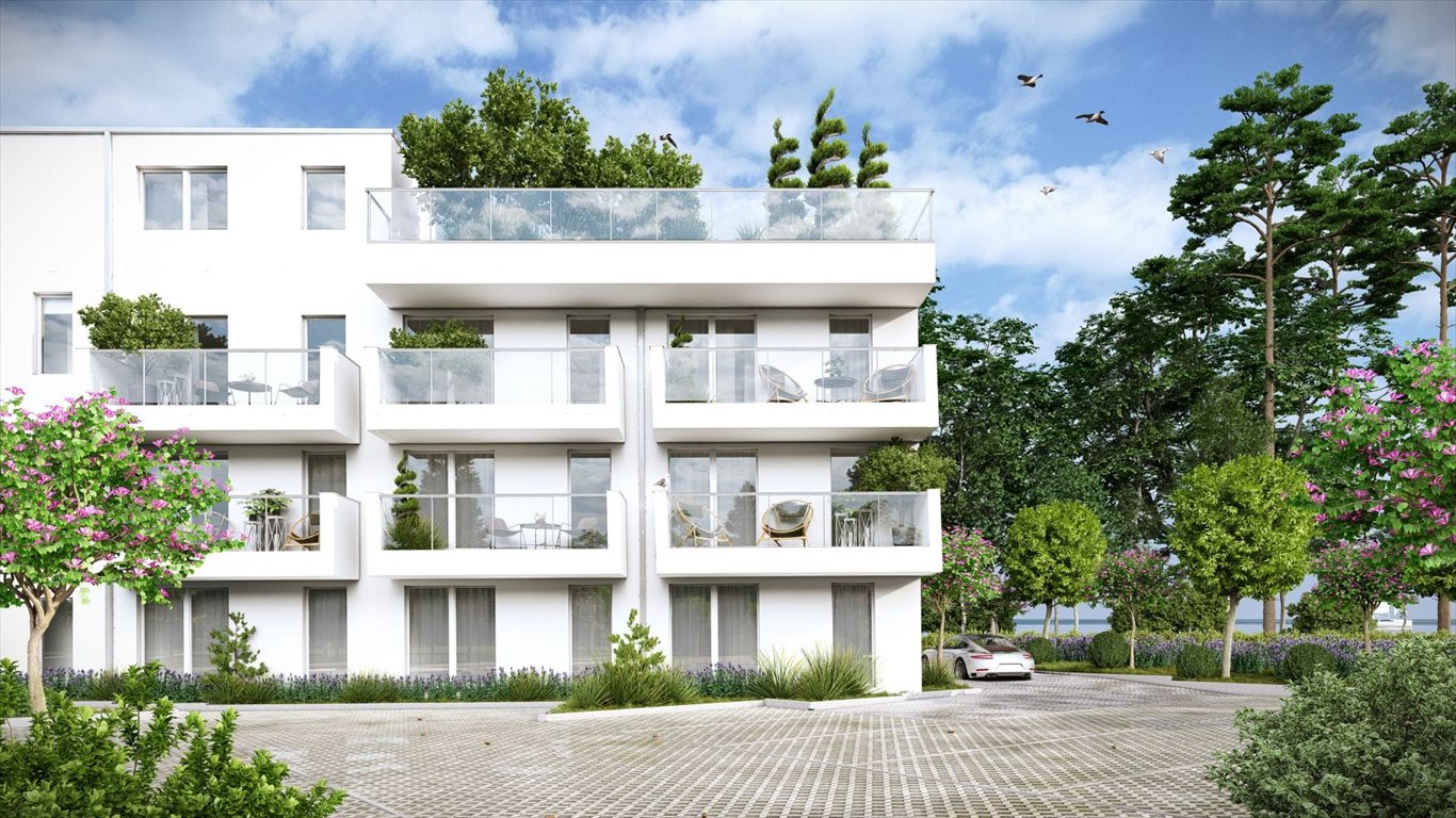 mieszkanie na sprzedaż 33m2 mieszkanie Rewal, Ul. Klifowa 22