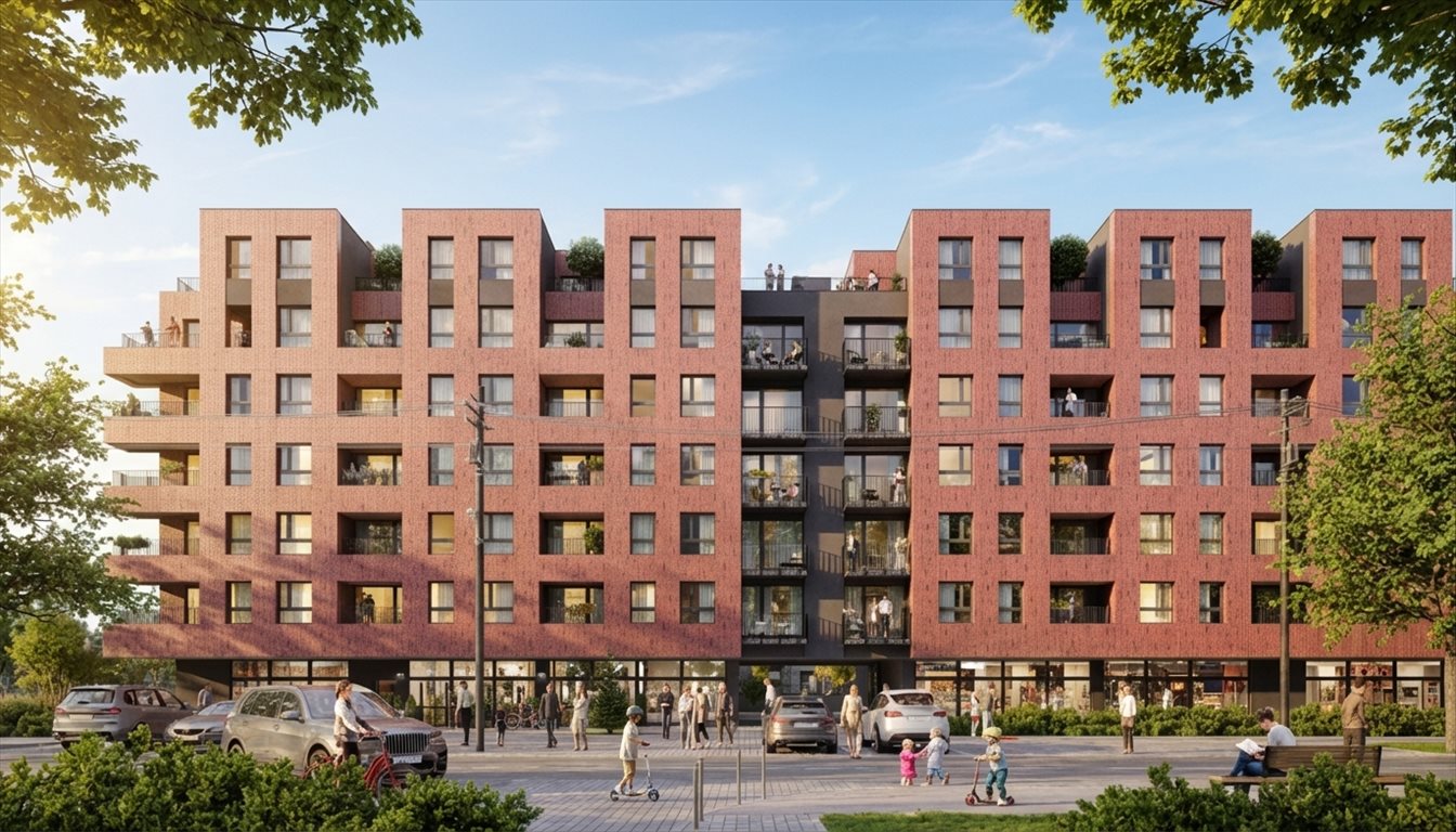 mieszkanie na sprzedaż 68m2 mieszkanie Chorzów, 3 Maja 94'