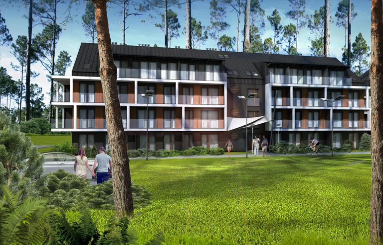 Apartamenty Borki Augustów, Nadrzeczna 147 Foto 1 Apartamenty Borki Augustów, Nadrzeczna 147 Foto 1