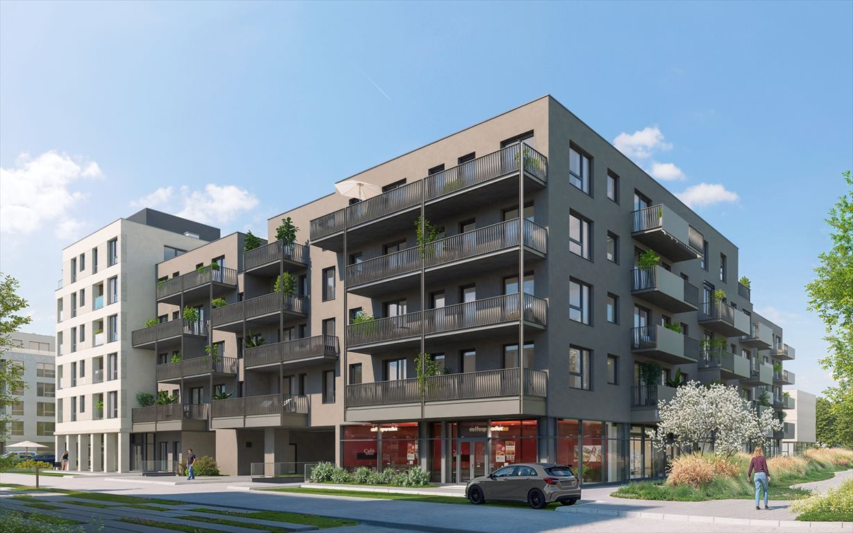 mieszkanie na sprzedaż 84m2 mieszkanie Swarzędz, ul. Wrzesińska