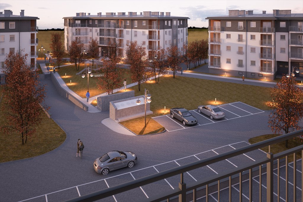 Osiedle „Pszczelin" - osiedle źródlane klient sam zmienił nazwę  Brwinów, Pszczelińska  Foto 1