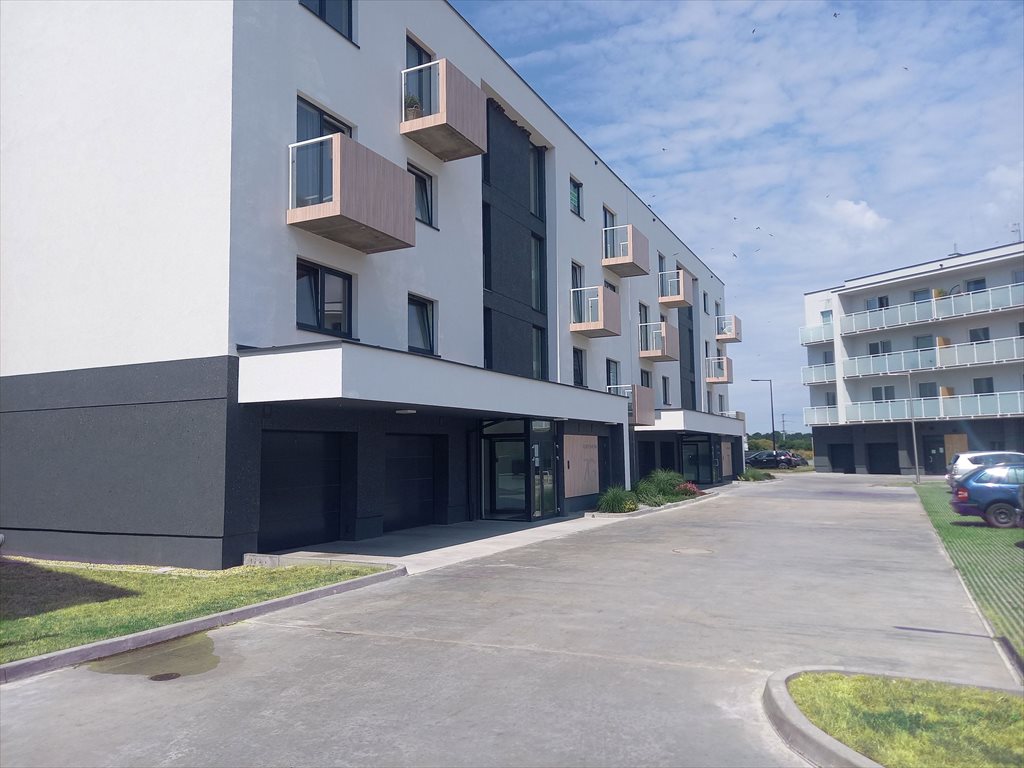 mieszkanie na sprzedaż 53m2 mieszkanie Dobrzykowice, Brylantowa 7A