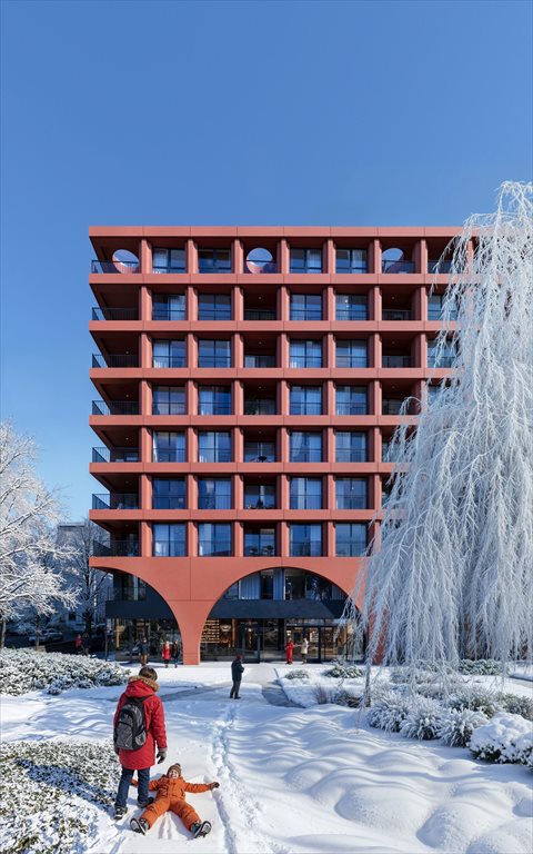 mieszkanie na sprzedaż 30m2 mieszkanie Kraków, Krowodrza, ul. Mazowiecka 21