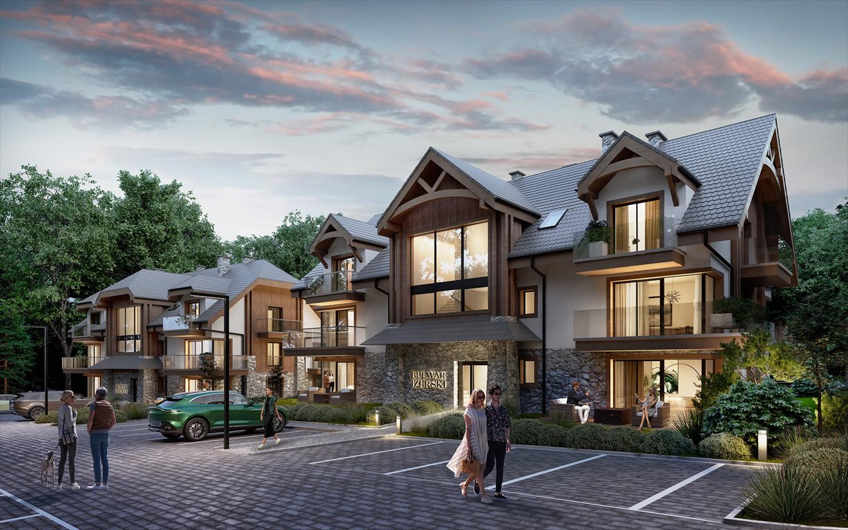 mieszkanie na sprzedaż 25m2 mieszkanie Świeradów Zdrój, Senatoryjna/Szkolna